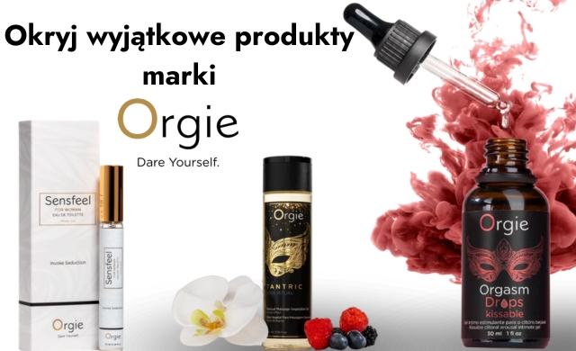 Feromony, perfumy, olejki erotyczne i podniecające zapachy w ofercie sex shopu
