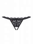 Stringi otwarte 31-THC-1, czarne