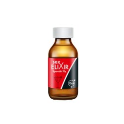 Afrodyzjak dla par, pobudzający - Sex Elixir 15 ml