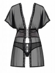 Babydoll 868-BAB-1, bardzo kobieca i zmysłowa.
