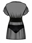 Babydoll 868-BAB-1, bardzo kobieca i zmysłowa.