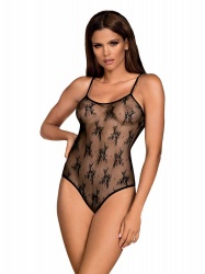 Body Jennifairy, czarne.