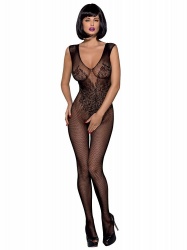 Bodystocking damskie. Piękna bielizna erotyczna. Seksowna