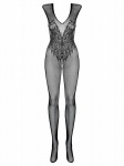 Bodystocking damskie. Piękna bielizna erotyczna. Seksowna