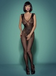 Bodystocking damskie. Piękna bielizna erotyczna. Seksowna