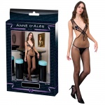 Bodystocking, odkryte plecy - Anne Dales 711048