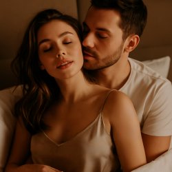 Zmysłowa bliskość