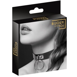 Choker na szyję, obroża BDSM - Bijoux Pour Toi