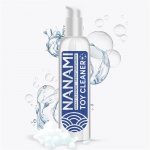 Cleaner do dezynfekcji gadżetów erotyczny - NANAMI toy cleaner 150 ml