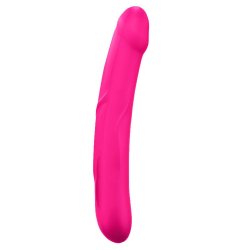 Dildo silikonowe podwójne