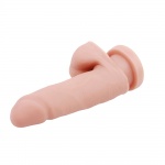 Dildo realistyczne na przyssawce 14,5 cm - 5,7 real dildo
