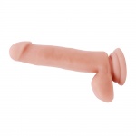 Dildo realistyczne na przyssawce 18 cm - 7,1 real dildo