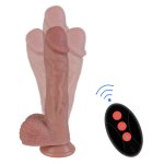  Dildo Silikonowe