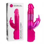 Wibrator króliczek stymulujący łechtaczkę - DORCEL Orgasmic Rabbit