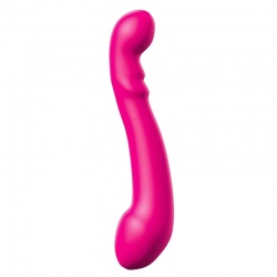 Dildo analne i pochwowe - DORCEL So Dildo magenta