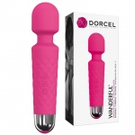 Masażer łechtaczki, podniecający - DORCEL Wanderful Pink