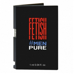 Feromony bezzapachowe, neutralne - FETISH Pure men 1 ml