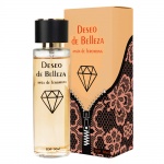 Seksowne perfumy dla kobiet Deseo de Belleza. Idealny pomysł na prezent.