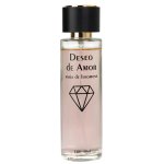 Perfumy z feromonami. Deseo de Amor. Piękne pudełeczko, idealne na prezent dla ukochanej osoby.