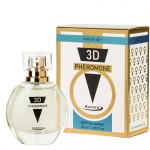 Feromony damskie, piękne perfumy - 3D Pheromone 30 ml formula 35+