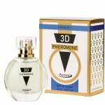 Feromony damskie, piękne perfumy - 3D Pheromone 30 ml formula 45+