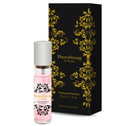Feromony damskie, erotyczne perfumy - PheroStrong 15 ml