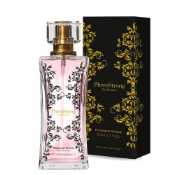Feromony dla kobiet, pobudzające perfumy - PheroStrong 50 ml