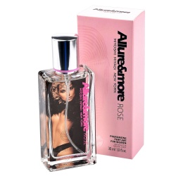Feromony dla kobiet, ekskluzywny zapach - Alure&More ROSE 30 ml