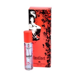 Perfumy dla kobiet z feromonami, kobiecy zapach - Miyoshi Miyagi INSTINCT 15 ml