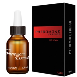 Feromony dla kobiet, podniecający zapach - Pheromone Essence 7,5 ml