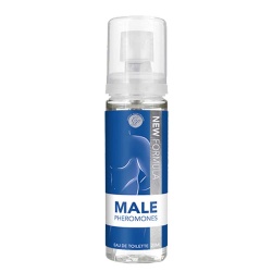 Feromony dla mężczyzn - Male Pheromones 20 ml