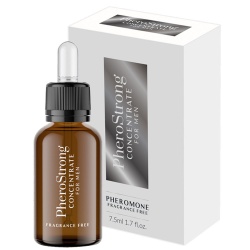 Feromony męskie, bezzapachowy koncentrat - PheroStrong CONCENTRATE 7,5 ml