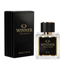 Feromony męskie WINNER 50 ml N12, perfumy
