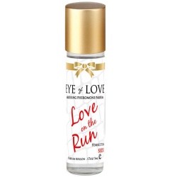 Feromony, perfumy damskie - Love On The Run 5 ml