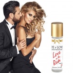 Feromony, perfumy damskie - Love On The Run 5 ml