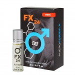 Feromony zapachowe dla mężczyzn, uwodzą i kuszą kobiety - FX24 5 ml