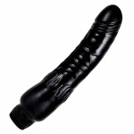 Penis bardzo realistyczny, gruby i długi. LOVE PRODUCTION czarny 20 cm
