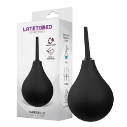 Gruszka do lewatywy - Latetobed Darkbulid