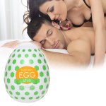 Odmień swoje życie erotyczne z maturbatorem w kształcie jaja