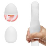 Elastyczne jajko do masturbacji