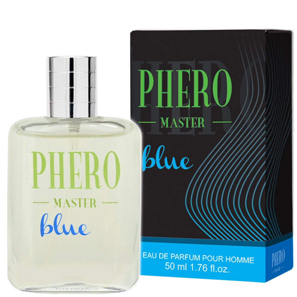 Perfumy męskie - Phero Master 50 ml