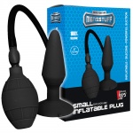 Korek analny, dmuchany - Small inflatable plug