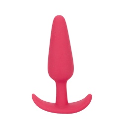 Korek analny, silikonowy - Smiling Butt Plug 3,5"