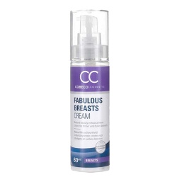 Krem dla kobiet ujędrniający biust - Fabulous Breasts Cream 60 ml
