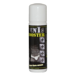 Krem dla mężczyzn, większy penis, lepszy seks - Penis Booster 125 ml