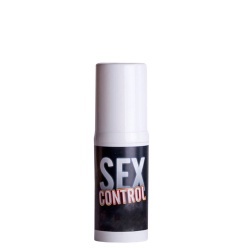 Krem dla mężczyzn, pielęgnacyjny, lepszy seks - SEX Control 30 ml