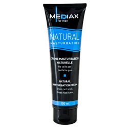  Krem do masturbacji na bazie wody - Masturbation Cream Mediax