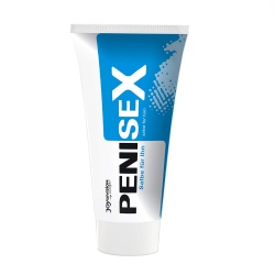 Krem intymny dla mężczyzn wspomagający sprawność seksualną - PeniseX 50 ml