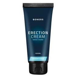 Krem męski wspomagający erekcję - Erection Cream Boners 