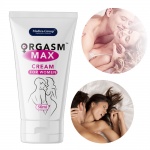 Krem na lepsze pobudzenie seksualne - Orgasm Max for women